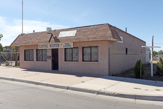 Albuquerque, NM Office - 7002 Acoma Rd SE