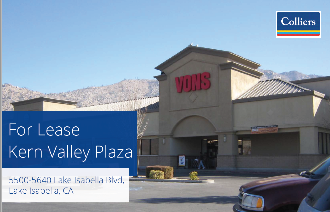 5530-5610 Lake Isabella Blvd, Lake Isabella, CA for Rent