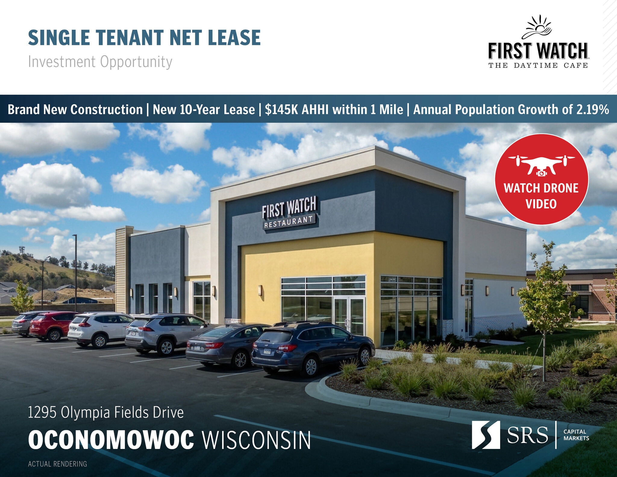 1295 Olympia Fields Dr, Oconomowoc, WI for Sale