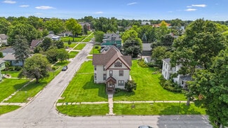 Grinnell, IA Multi-Family - 1132 Main St
