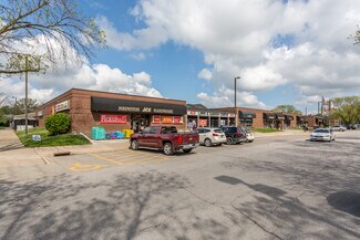 Johnston, IA Retail - 5800 Merle Hay Rd