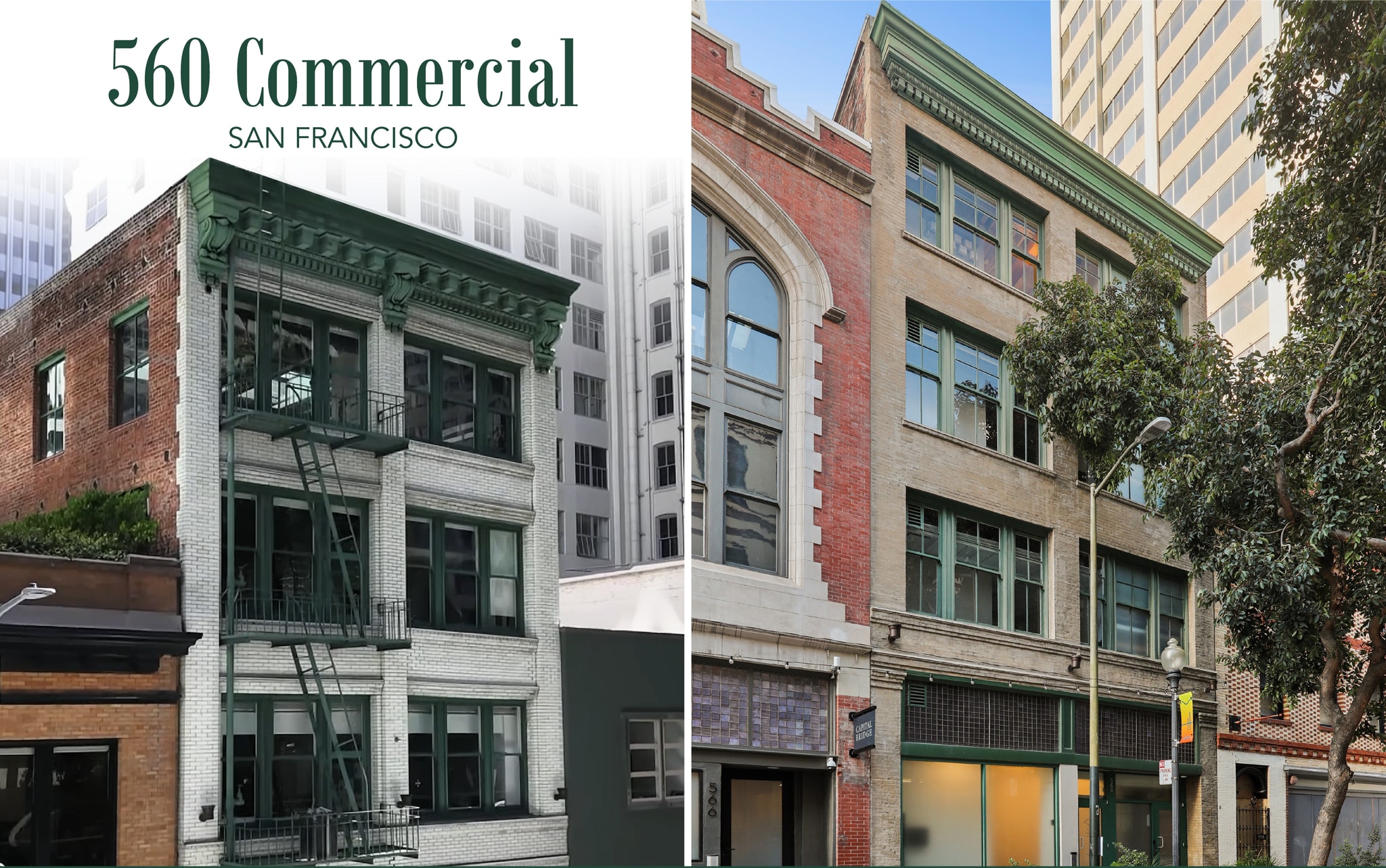 560 Commercial St, San Francisco, CA for Sale