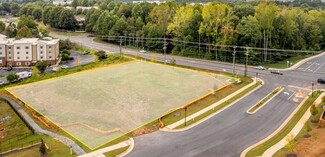Mooresville, NC Commercial Land - 3233 Charlotte Hwy 21 hwy