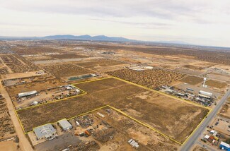 El Paso, TX Commercial Land - 1301 Berryville El Paso, TX Commercial Land - 1301 Berryville