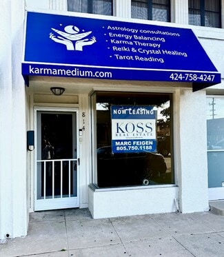 Beverly Hills, CA Retail - 814-818 S Robertson Blvd Beverly Hills, CA Retail - 814-818 S Robertson Blvd