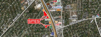 Round Rock, TX Commercial Land - 1600 S I-35 Frontage Rd