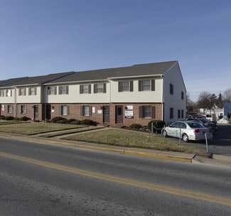 Dover, DE Office - 375-385 W North St