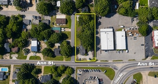 Montgomery, AL Office - 1480 Ann St