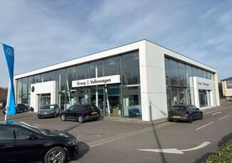 Wirral, MSY Auto Dealership - 1 Pool Ln
