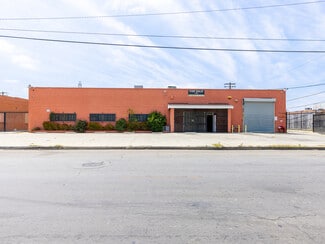 Compton, CA Warehouse - 1155 N McKinley Ave