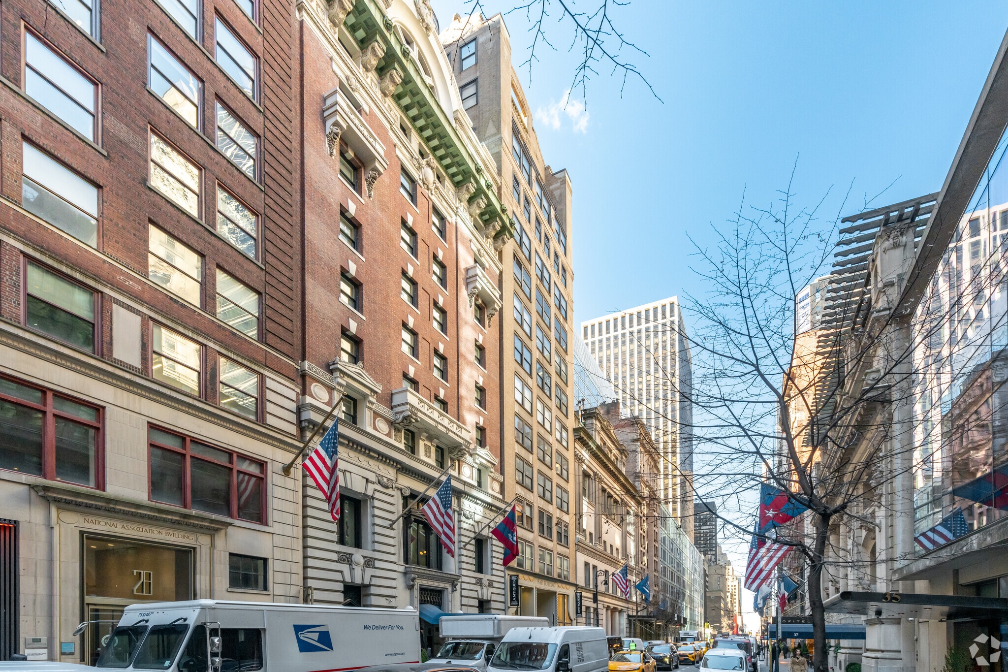 34-36 W 44th St, New York, NY for Rent