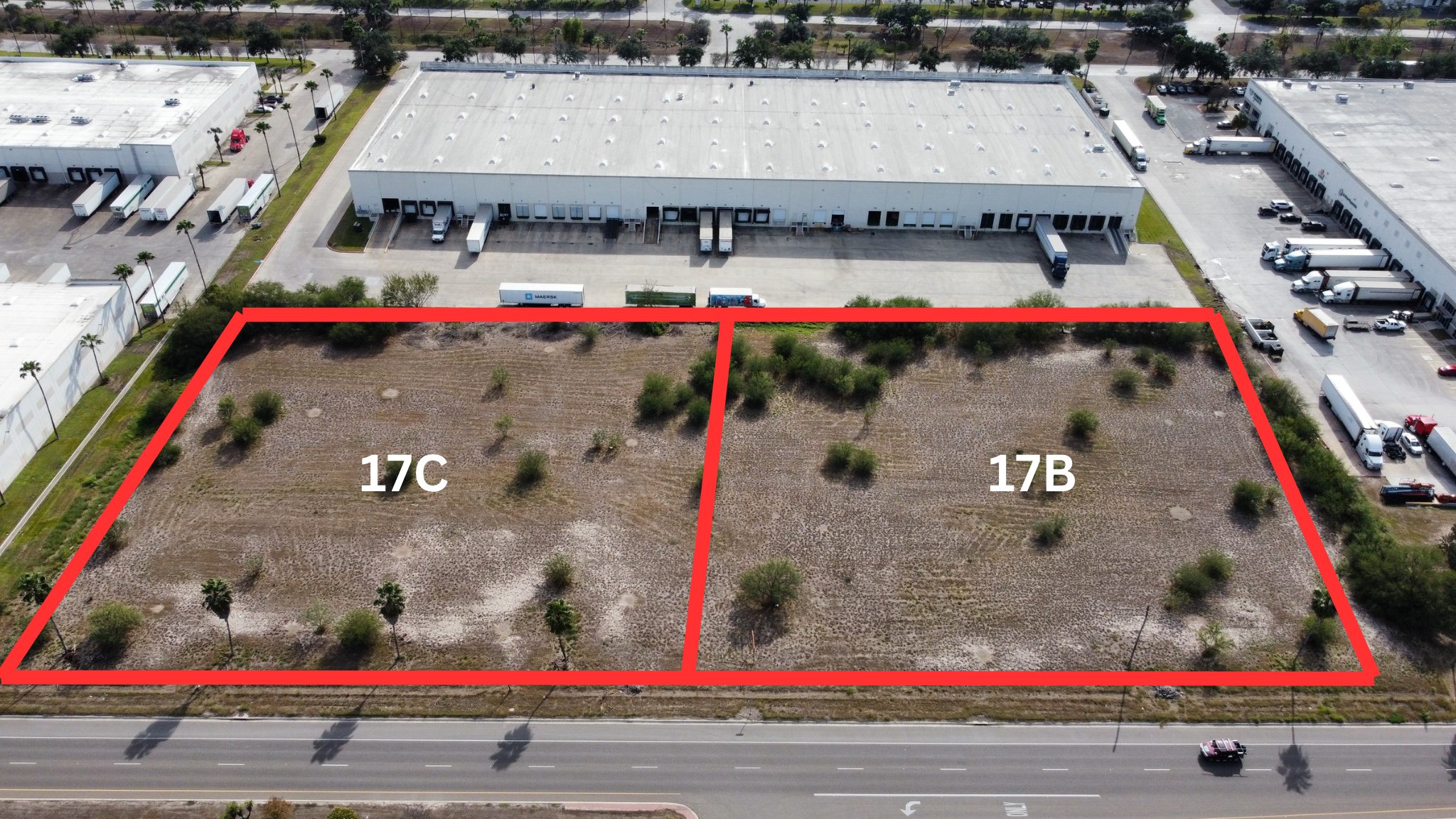 5201 W Military Hwy, McAllen, TX for Sale