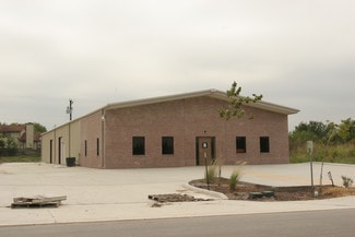 San Antonio, TX Warehouse - 6214 Krempen Ave