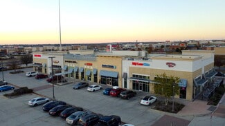 Fort Worth, TX Retail - 9120 North Fwy Pky