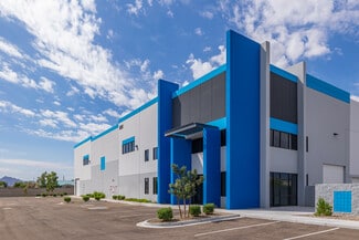Avondale, AZ Industrial - 1466 N Eliseo C. Felix Jr Way