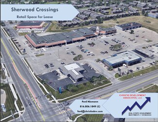 Topeka, KS Retail - 2727 SW Wanamaker Rd