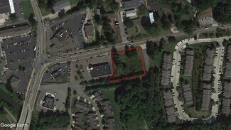 Akron, OH Commercial Land - 1130 Portage Trail Ext