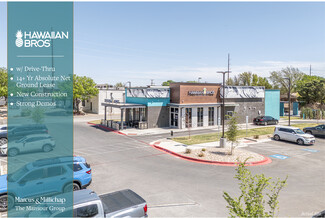 Lubbock, TX Fast Food - 5501 Slide Rd