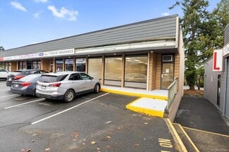 Parksville, BC Retail - 281 Island Hwy E Parksville, BC Retail - 281 Island Hwy E