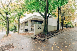 Portland, OR Office - 150-220 SW Harrison St