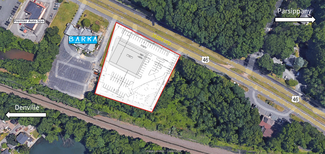 Mountain Lakes, NJ Commercial Land - 62 US Highway 46