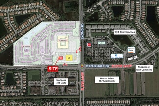 Lake Worth, FL Retail - Hypoluxo Rd