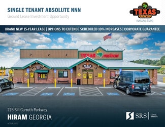 Hiram, GA Retail - 225 Bill Carruth Pky Hiram, GA Retail - 225 Bill Carruth Pky