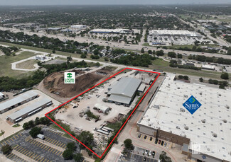 Plano, TX Industrial - 6000 Split Trail Rd