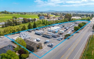 Petaluma, CA Commercial Land - 5500 Old Redwood Hwy