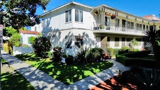 Santa Monica, CA Apartments - 1233 14th St