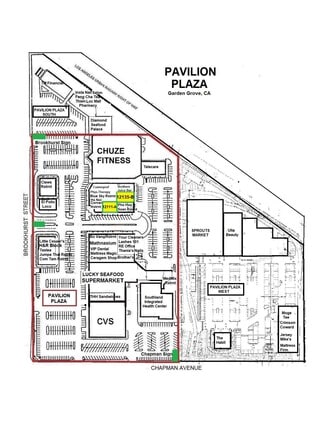 Garden Grove, CA Retail - 12085 Brookhurst St Garden Grove, CA Retail - 12085 Brookhurst St