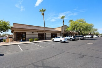 Mesa, AZ Office/Medical - 535 E McKellips Rd