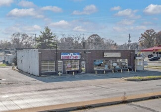 Indianapolis, IN Storefront - 5237-5243 Rockville Rd