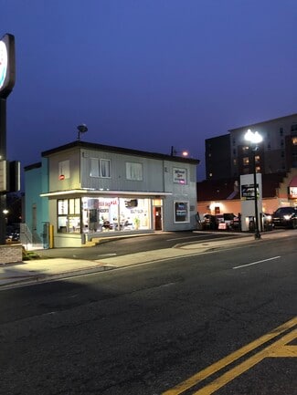 Arlington, VA Retail - 3621 Columbia Pike Arlington, VA Retail - 3621 Columbia Pike