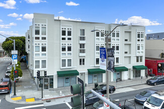 San Francisco, CA Apartments - 2288-2298 Lombard St