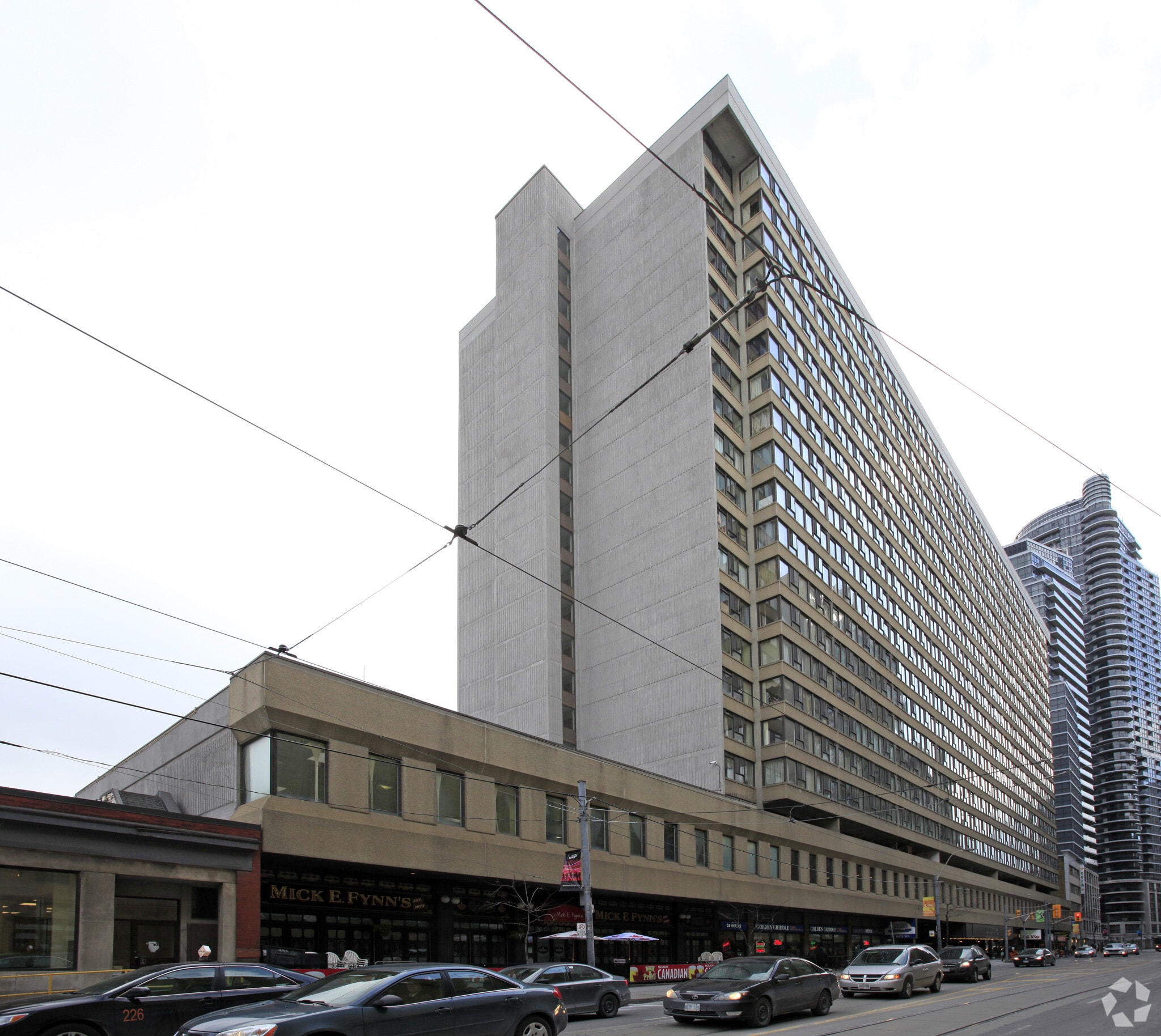 45 Carlton St, Toronto, ON for Rent