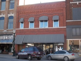 Chanute, KS Storefront Retail/Residential - 111 E Main St