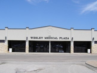 Greenville, TX Office/Medical - 4101 Wesley St