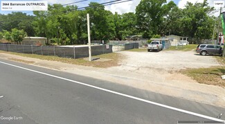 Pensacola, FL Commercial Land - 3644 Barrancas Ave