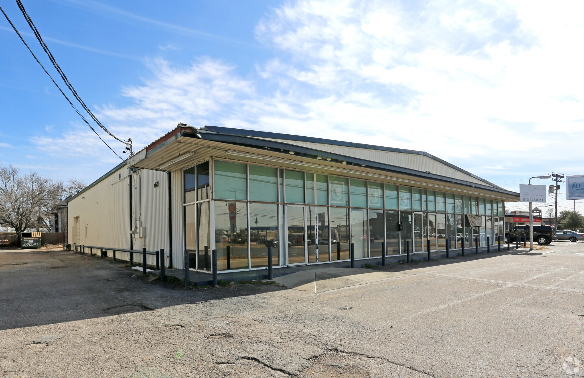 8231 Burnet Rd, Austin, TX for Sale