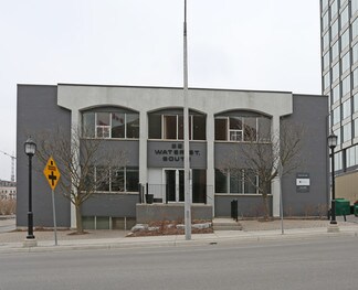 Kitchener, ON Office - 22 Water St S