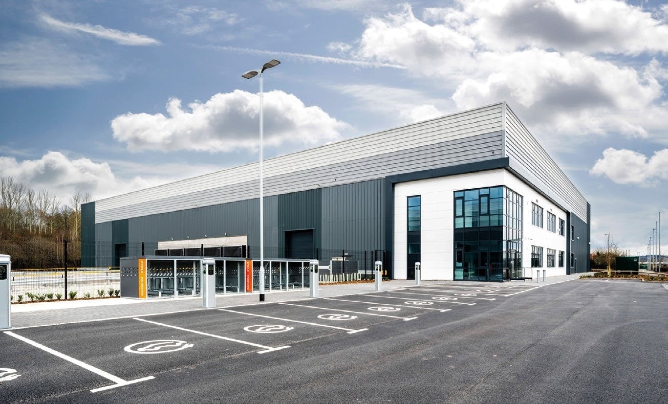 C55 Festival Way, Stoke On Trent, STS for Rent