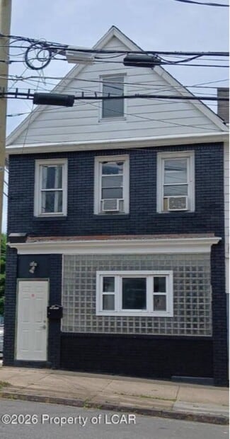 Wilkes-Barre, PA Apartments - 125 Grove St