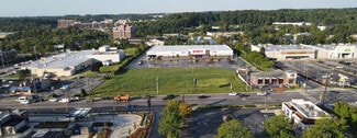 Owings Mills, MD Commercial Land - 10246 Reisterstown Rd