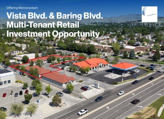 Vista Blvd. Portfolio Vista Blvd. Portfolio