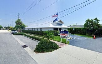 Stuart, FL Office - 101 SE Martin Luther King Jr Blvd