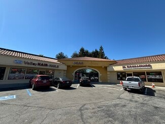 San Jose, CA Retail - 1175 E Julian St
