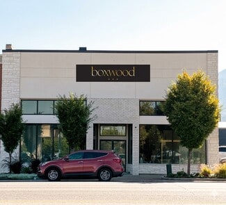 Spanish Fork, UT Storefront - 72 N Main St