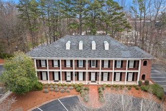 Matthews, NC Office - 1348 Matthews Township Pky