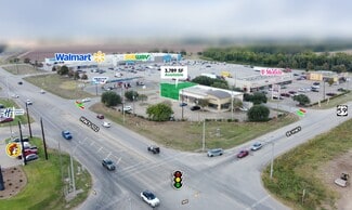 Wharton, TX Retail - 10358 US 59 Hwy